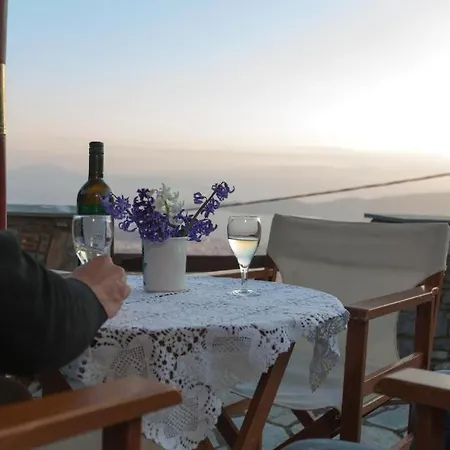 Eremia Rustic House - Entire In Pelion