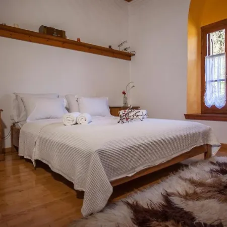 Eremia Rustic House - Entire In Pelion 别墅 马克里尼撒