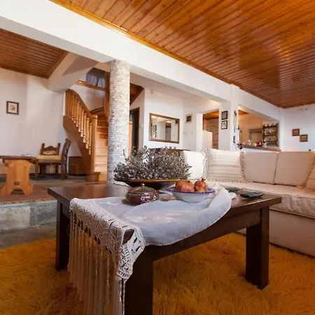Eremia Rustic House - Entire In Pelion 别墅 马克里尼撒
