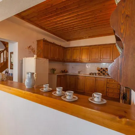 Eremia Rustic House - Entire In Pelion 마크리니차