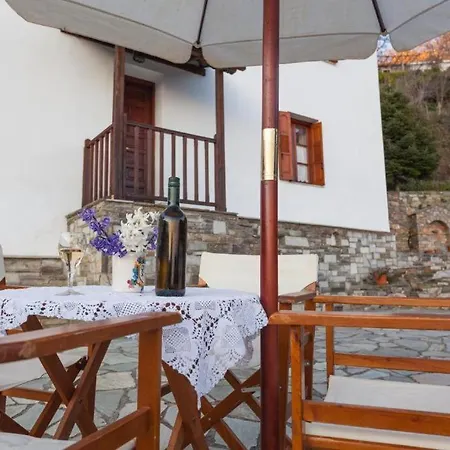 Villa Eremia Rustic House - Entire In Pelion