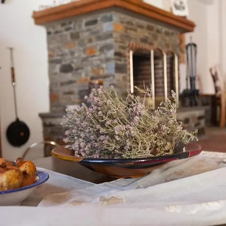Eremia Rustic House - Entire In Pelion 马克里尼撒