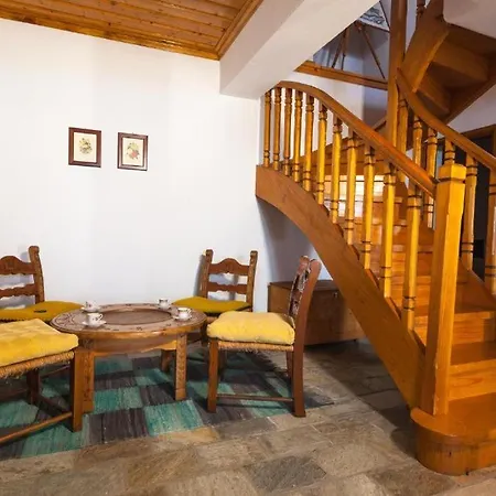 Eremia Rustic House - Entire In Pelion Villa *
