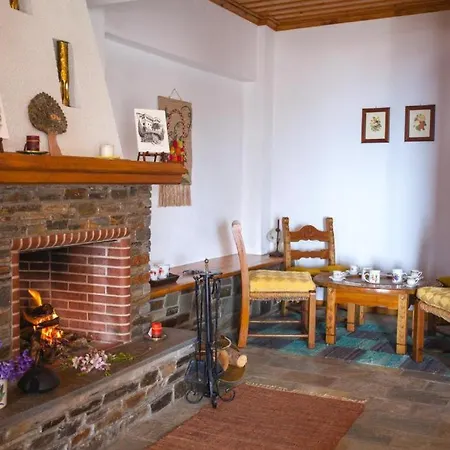 Eremia Rustic House - Entire In Pelion Villa *