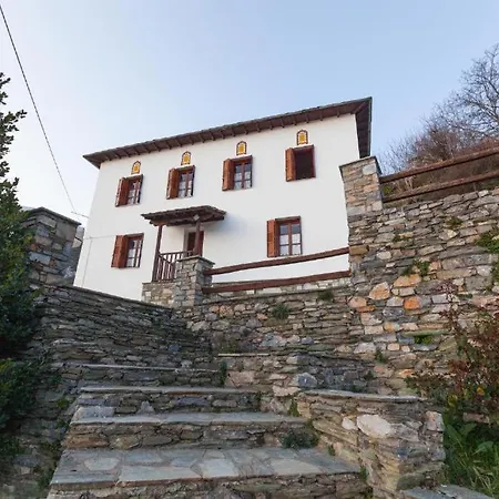 Eremia Rustic House - Entire In Pelion 别墅 *